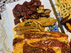 大片肉-晓东量贩式烤肉(银亿阳光城店)