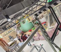 -meland club亲子乐园(石家庄万象城店)