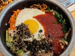 经典石锅拌饭-土大力韩式烤肉料理(和平路店)