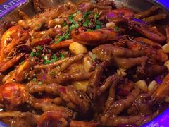 -蛮横肉蟹煲(印象城店)