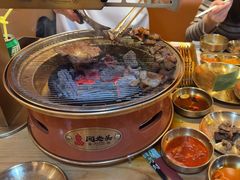 -闻老头·菊花炭烤肉(D11店)