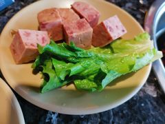 多肉午餐肉-蜀大侠火锅(森兰花园城店)
