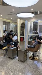 -Rise Hair上升造型