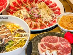 -韩时烤肉(枫蓝店)