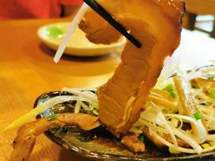 烤叉烧肉-日出拉面(望京店)