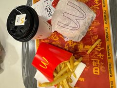 -麦当劳(新闸路店)