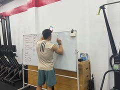 -CrossFit MET综合体能训练馆(朝阳路店)