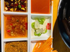 -么肆烤肉·中式自助·烤肉大排档(街道口季佳PAI店)