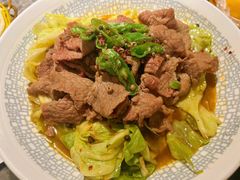 青花椒小牛肉-前海沿·青岛菜(乐客城店)