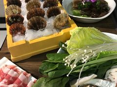 扇贝-重拾经典火锅餐厅(浑南店)