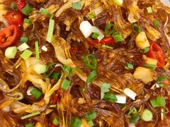 肉沫水晶粉-江湖黑大兔(杨家坪店)