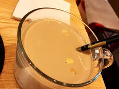 线人招牌奶茶-线人米线(桂林路店)