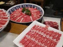 -京门老爆三·铜锅涮肉 爆肚(望京店)