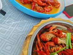 蒜蓉小龙虾-龙虾奇迹(大华三路店)