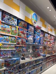 -乐高授权专卖店(中关村领展店)