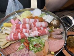 经典部队锅-KCOOKING概念韩餐(世茂52+店)