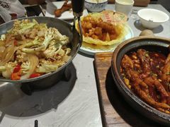 -简普菜烤鱼(苏宁生活广场店)