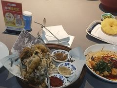 -秦月轩·长安小馆·新陕菜(阜成路·五棵松店)
