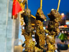 羊肉串-马凯餐厅(地安门店)