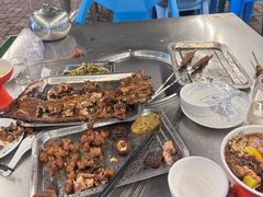 -清真·馬坡二旦烧烤(人生一串拍摄店)