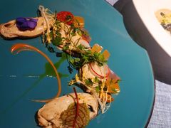 泰式新西兰青口贝-弦月窗LUNETTE BY AMANDA(复兴路店)