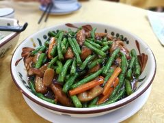 紫苏豆角炆茄子-成惠食府(赤岗店)
