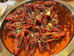 -文叔·湖北名小吃·小龙虾(黄贝岭地铁站店)