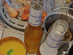 -山海•蒸汽活海鲜自助(皇庭广场店)