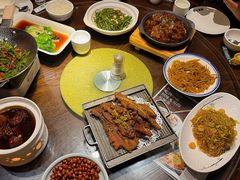 -小菜园新徽菜(苏州繁花中心店)