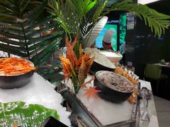 自助取餐区-亚马逊海鲜自助(梅溪湖步步高店)