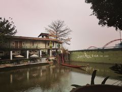 -喜洲吧·江畔老船厂·庭院餐厅(喜临院店)