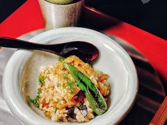 喉黑釜饭-鳥喜Toriki怀石烧鸟料理