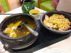 原味汽锅鸡-云海肴云南菜(正大广场店)