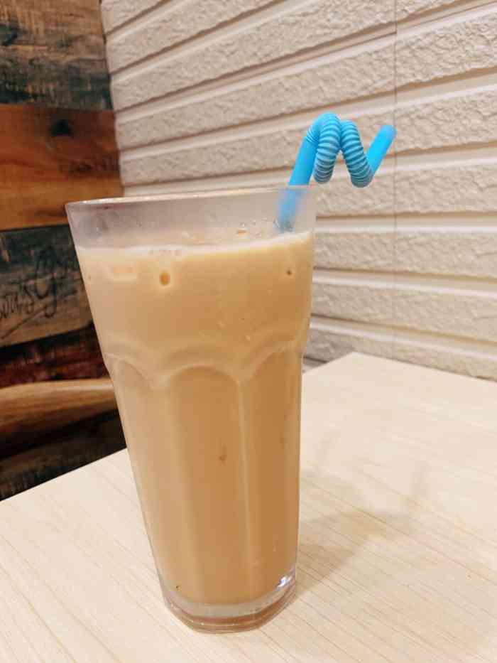 喜瑞冰室(福永店)-"导航定位不准,明明在小区外围百果园这一排.