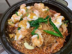 美极蒜蓉虾-望蓉城·古法酸菜鱼(世纪汇店)