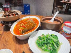 -汉小城·老铫子藕汤·乡野湖北菜(江汉路吉庆街店)