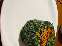 时令拌马兰-三凤酒家·百年无锡菜(清扬茂业店)