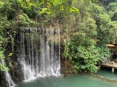 -古龙峡云天玻霸
