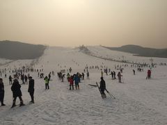 -蓟县盘山滑雪场