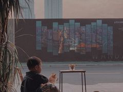 -不正咖啡(万达尊店)
