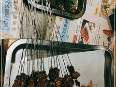 -叁宝烤肉• 西安烧烤(高科新花园店)
