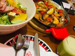 -CRAZYONES西班牙海鲜饭(日月光店)