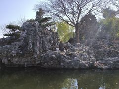 -无锡蠡湖国家湿地公园-蠡园