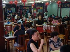 大堂-同发号饭庄(复兴路店)
