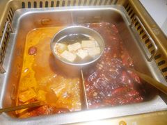 潮货鸳鸯锅-雾都渣渣火锅(南城智汇城店)