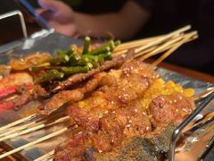 -阿文烧烤(金环路店)