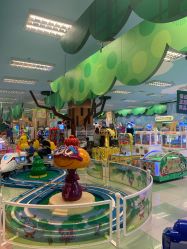 -莫莉幻想儿童乐园(北京丰台永旺店)