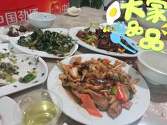 -中原农家乐(中原饭店)