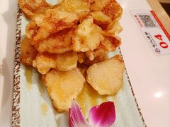 锅包肉-七八冷面·延边朝鲜族美食(圣熙八号店)