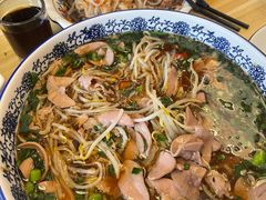 银芽腰花-富临轩私房菜(集庆门大街店)